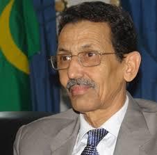 الوزير السابق محمد فال ولد بلال