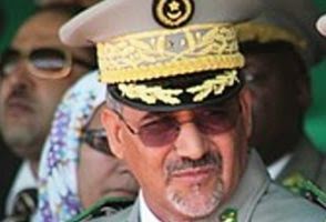 مدير الأمن الوطني الجنرال محمد ولد مكت 