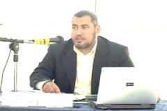  الدكتور محمد الأمين ولد عالي، خبير في الاقتصاد الاسلامي 