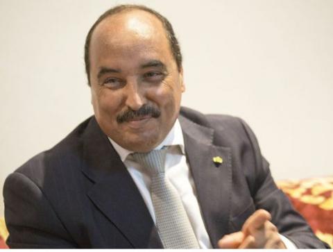 الرئيس الموريتاني محمد ولد عبد العزيز صرح لوسائل إعلام غربية أنه لا ينوي الترشح لمأمورية ثالثة