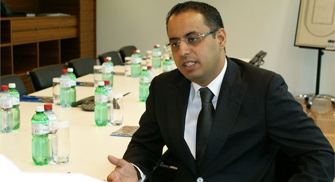 أحمد ولد يحي؛ رئيس الاتحاد الموريتاني لكرة القدم