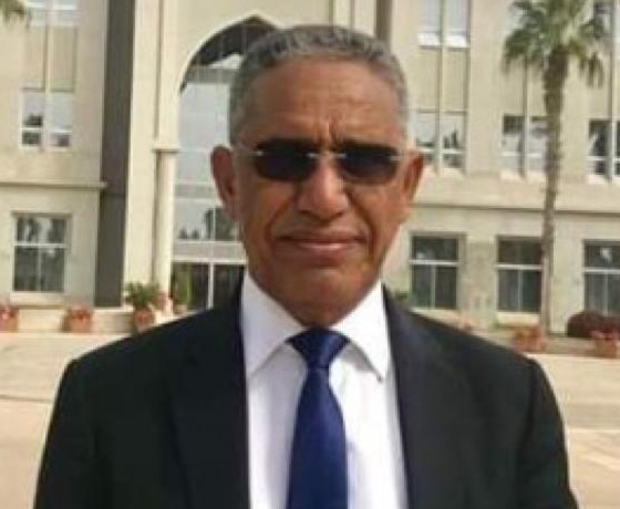 الدكتور إزيد بيه محمد محمود