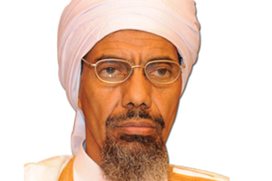 الإمام أحمدو ولد لمرابط 
