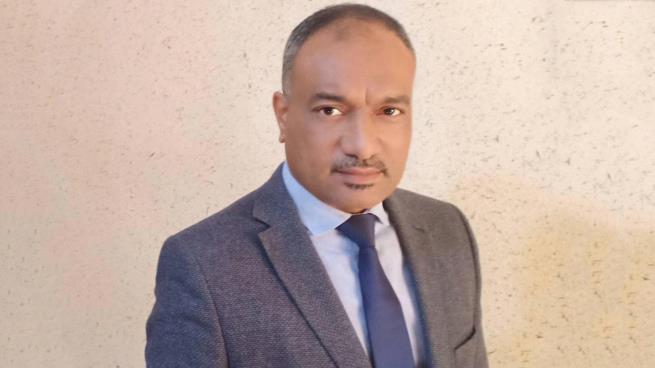 رئيس مجلس الأعمال الجزائري الموريتاني يوسف الغازي
