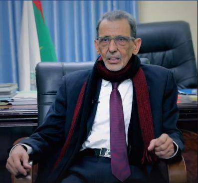 محمد فال ولد بلال رئيس المستقلة للانتخابات