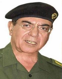 الوزير العراقي محمد سعيد الصحاف