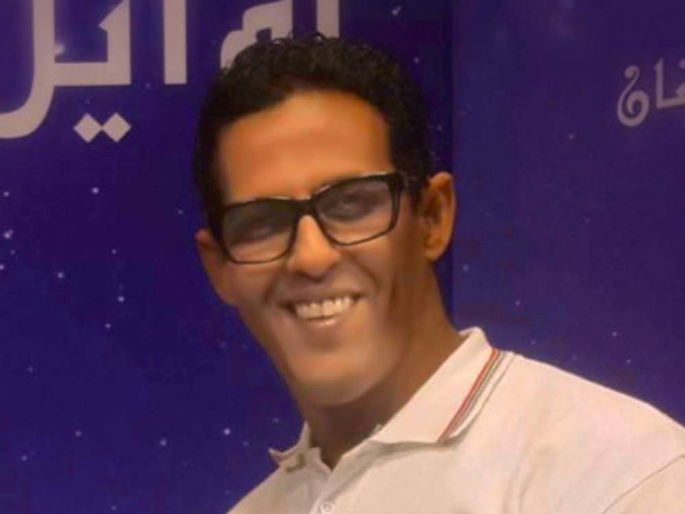 محمد الأمين محمودي