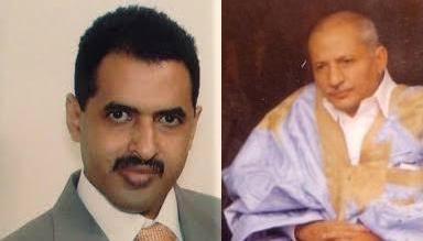 إسلم ولد تاج الدين و أحمد باب ولد اعزيزي ولد المامي