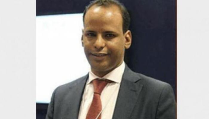 الشيخ ولدالسالك - صحفي موريتاني 