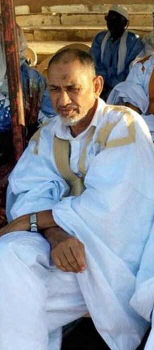 محمد ولد لمرابط