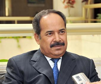وزير الخارجية الموريتانى حمادى ولد أميمو