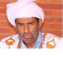 الدكتور الشيخ ولد الزين عضو المجلس الإسلامي