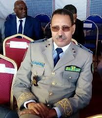 قائد أركان الحرس الوطني الموريتاني الجنرال مسقارو ولد سيدي