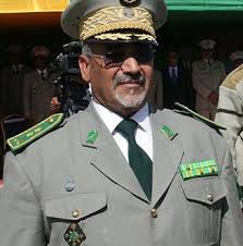 الجنرال محمد ولد مكت 