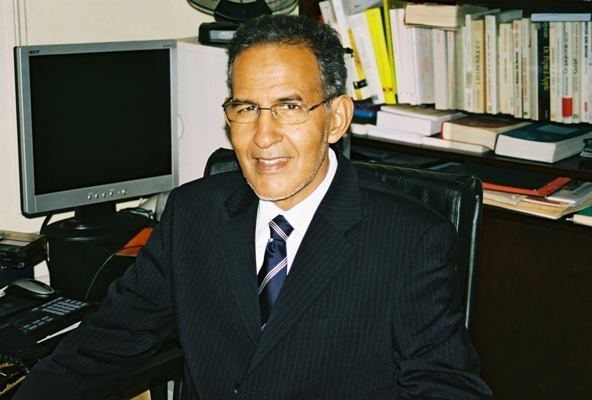 أحمد ولد داداه رئيس تكتل القوى الديمقراطية