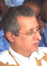 رجل الأعمال الموريتاني محمد ولد بوعماتو 